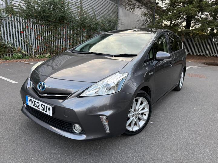 Toyota Prius+ 1.8 VVT-h T Spirit CVT Euro 5 (s/s) 5dr