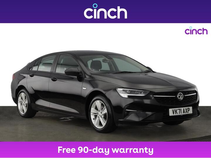 Vauxhall Insignia Grand Sport 1.5 Turbo D SE Nav Grand Sport Euro 6 (s/s) 5dr
