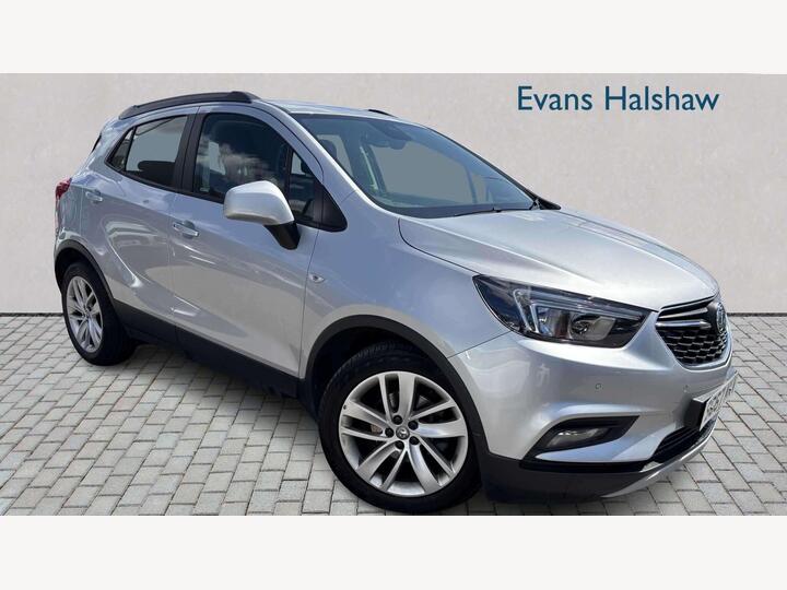 Vauxhall Mokka 1.4i Turbo Design Nav Euro 6 (s/s) 5dr