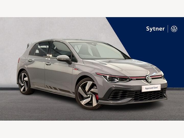 Volkswagen Golf 2.0 TSI GTI Clubsport DSG Euro 6 (s/s) 5dr