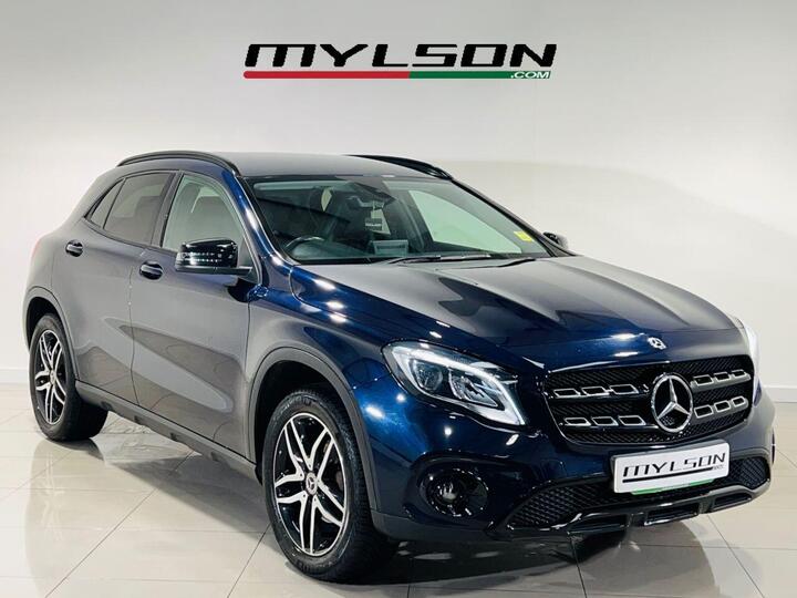 Mercedes-Benz GLA 1.6 GLA180 Urban Edition Euro 6 (s/s) 5dr