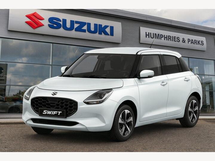 Suzuki SWIFT 1.2 MHEV Ultra ALLGRIP Euro 6 (s/s) 5dr