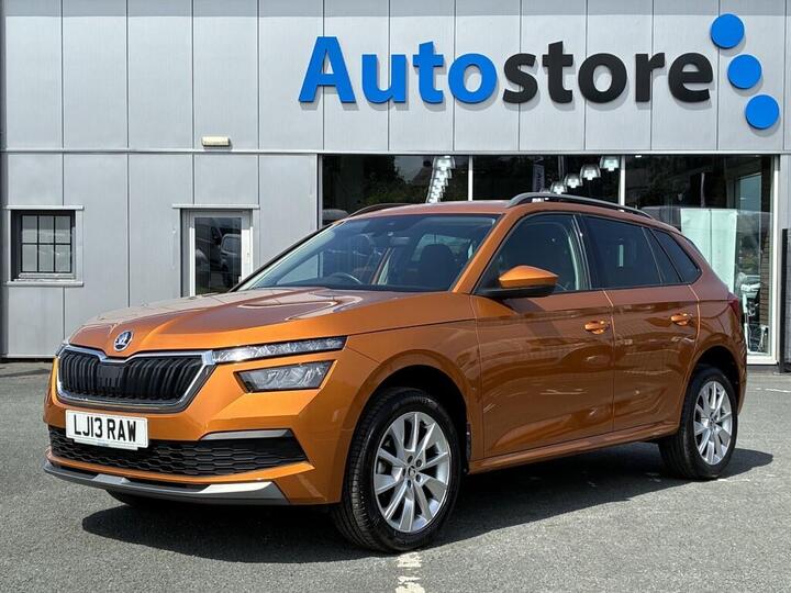 Skoda Kamiq 1.0 TSI SE Drive Euro 6 (s/s) 5dr