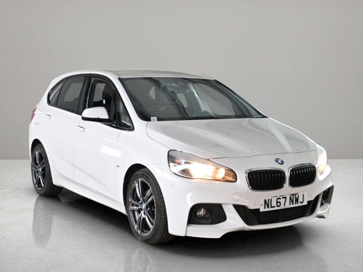 BMW 2 Series Active Tourer 1.5 218i M Sport Auto Euro 6 (s/s) 5dr