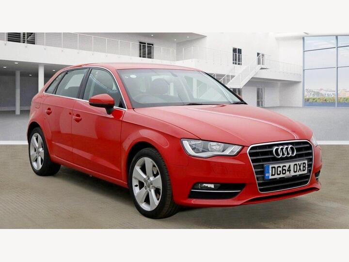 Audi A3 1.6 TDI Sport Sportback Euro 6 (s/s) 5dr