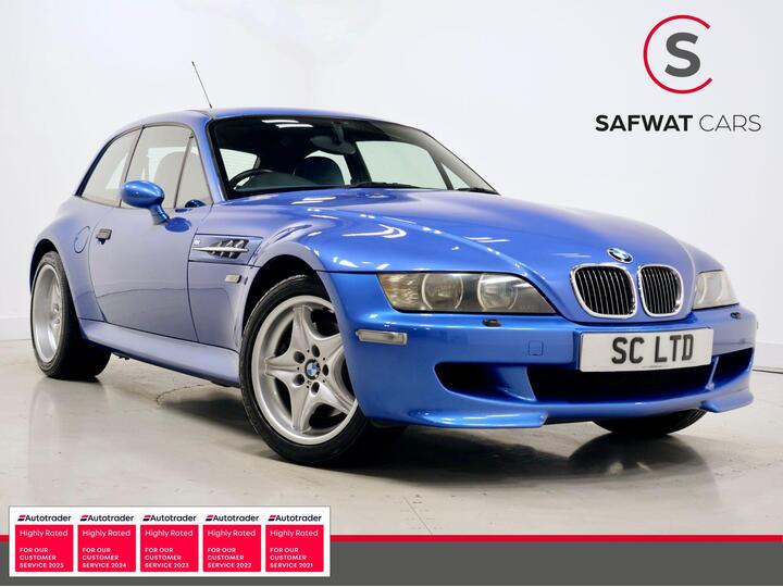 BMW Z3 M 3.2 2dr