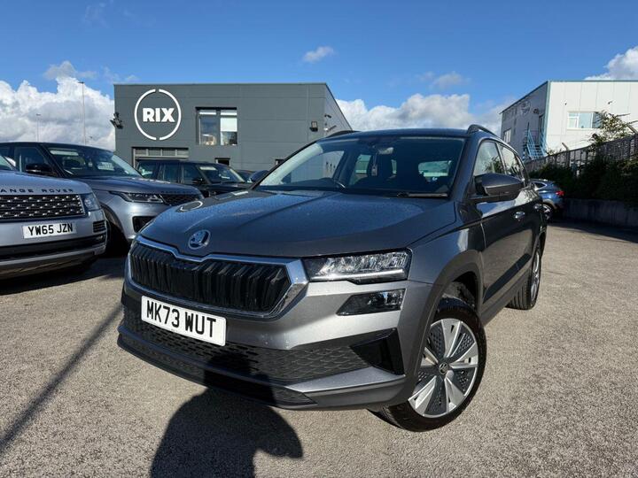 Skoda KAROQ 1.0 TSI SE Drive Euro 6 (s/s) 5dr