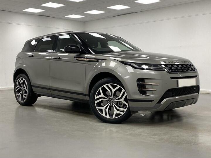Land Rover RANGE ROVER EVOQUE 1.5 P300e 12.2kWh R-Dynamic HSE Auto 4WD Euro 6 (s/s) 5dr