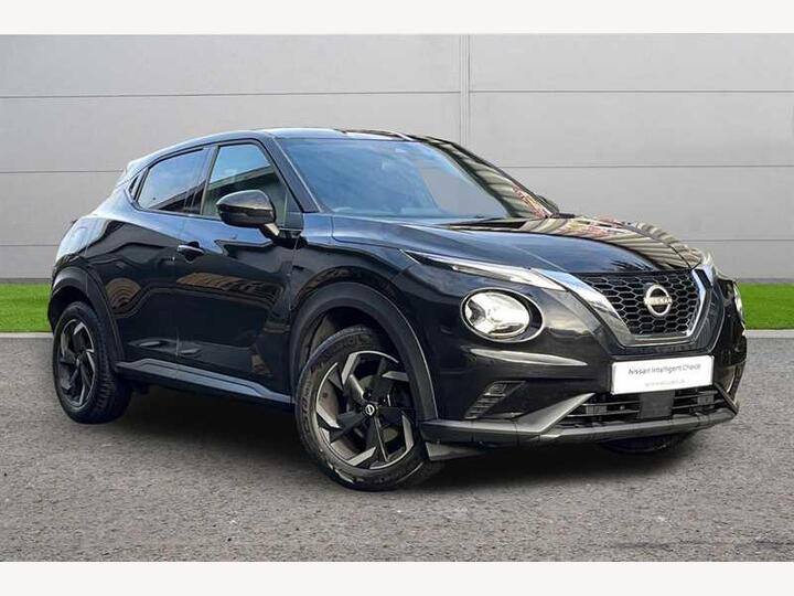 Nissan Juke 1.0 DIG-T N-Connecta Euro 6 (s/s) 5dr