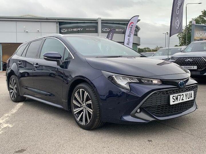 Toyota Corolla 1.8 VVT-h Design Touring Sports CVT Euro 6 (s/s) 5dr