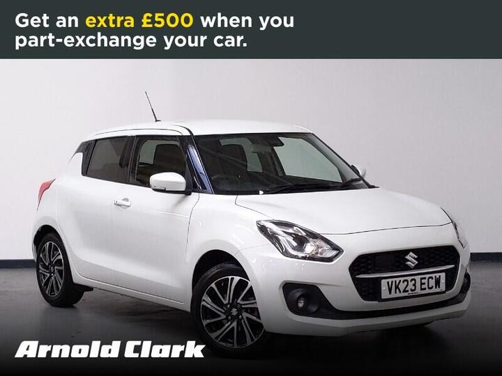 Suzuki Swift 1.2 Dualjet MHEV SZ5 Euro 6 (s/s) 5dr
