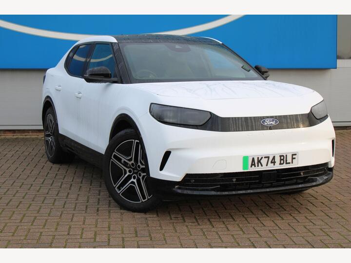 Ford CAPRI Extended Range 77kWh Premium Auto 5dr