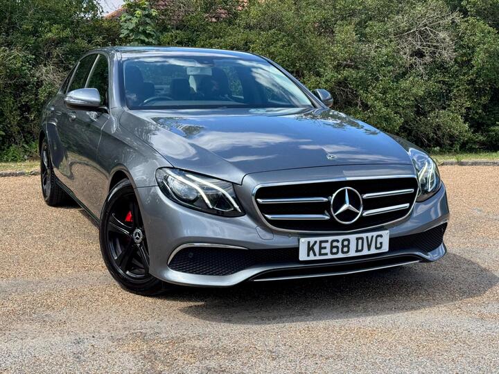 Mercedes-Benz E Class 2.0 E220d SE G-Tronic+ Euro 6 (s/s) 4dr
