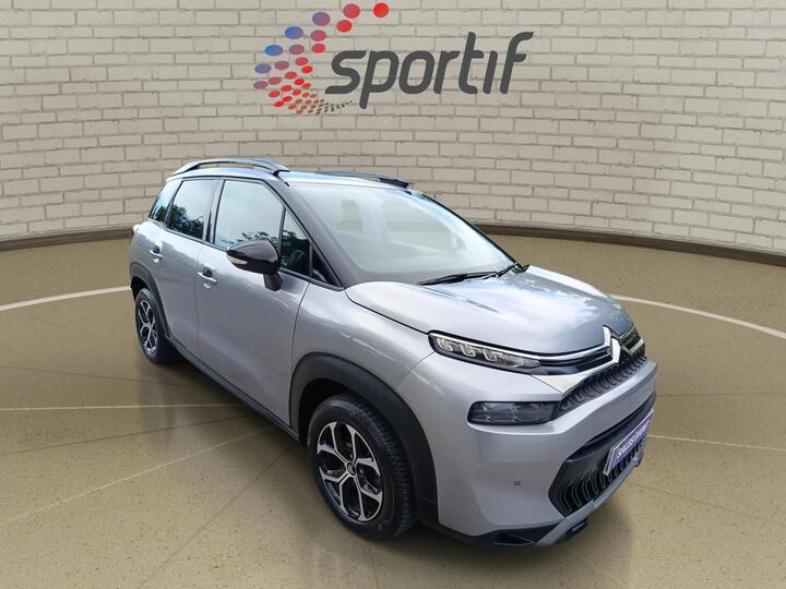 Citroen C3 Aircross 1.2 PureTech Shine Euro 6 (s/s) 5dr Citroen C3 Aircross 1.2 PureTech Shine Euro 6 (s/s) 5dr