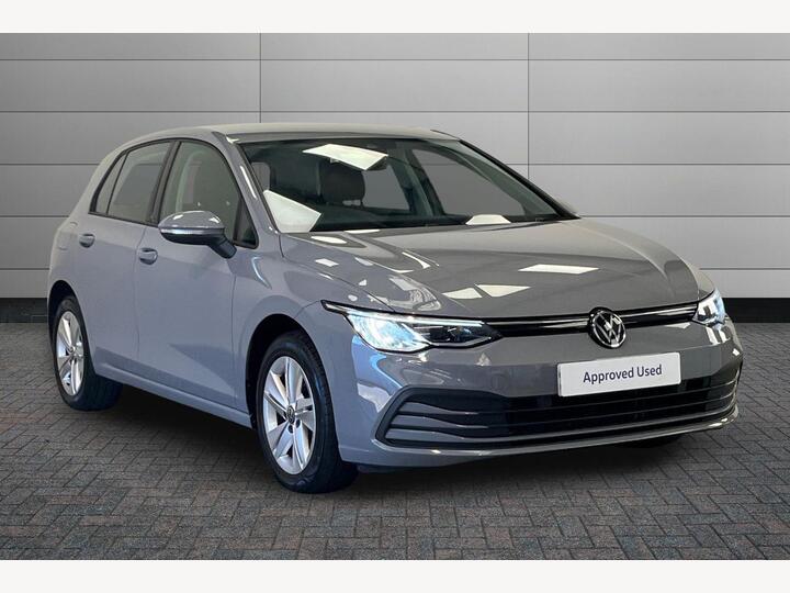 Volkswagen Golf 1.5 ETSI MHEV Life DSG Euro 6 (s/s) 5dr