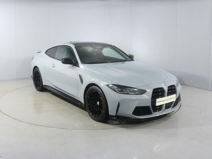 BMW M4 Competition 3.0 BiTurbo Competition Steptronic M XDrive Euro 6 (s/s) 2dr