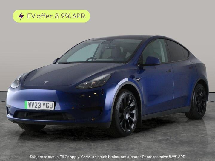 Tesla Model Y Auto RWD 5dr