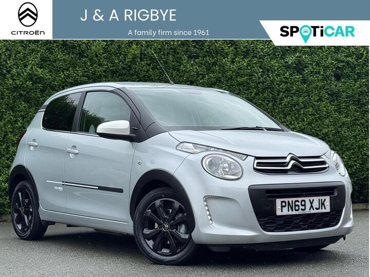 Citroen C1 1.0 VTi Urban Ride Euro 6 (s/s) 5dr