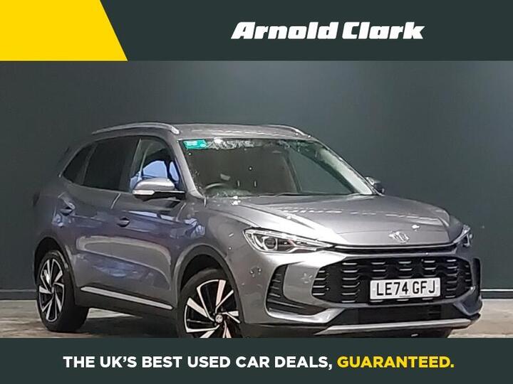 MG MG ZS 1.5 Hybrid+ Trophy Auto Euro 6 (s/s) 5dr