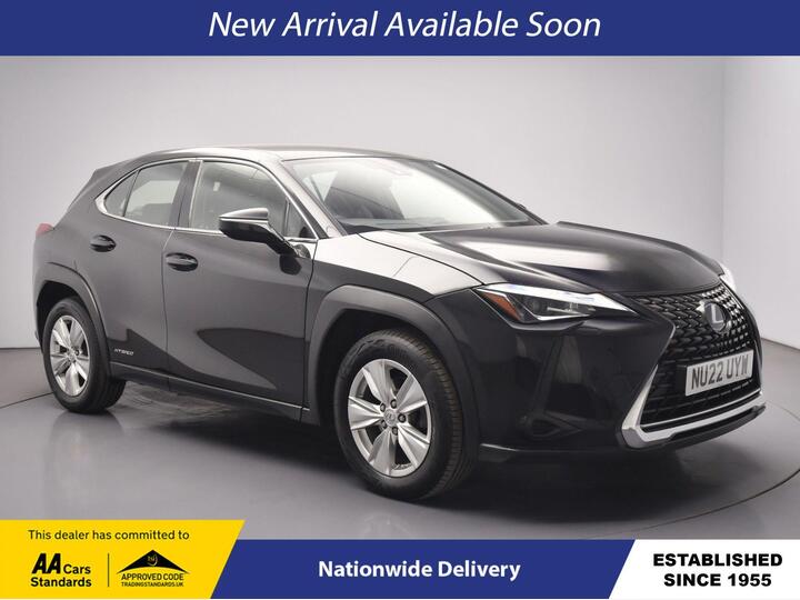 Lexus UX 2.0 250h E-CVT Euro 6 (s/s) 5dr