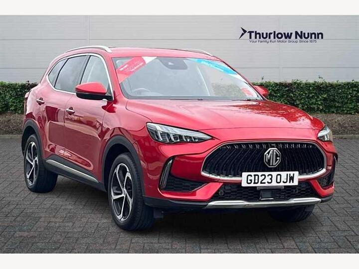 MG MG HS 1.5 T-GDI Trophy Euro 6 (s/s) 5dr