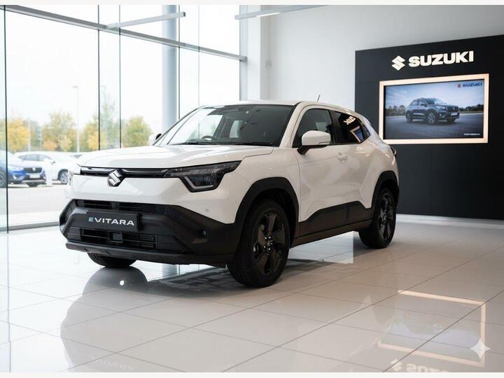 Suzuki E Vitara 61kWh Motion Auto 5dr