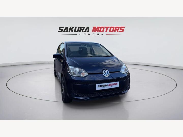 Volkswagen Up! 1.0 High Up! ASG Euro 5 3dr