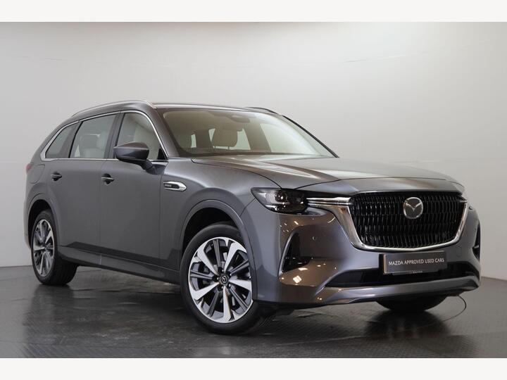 Mazda CX-80 2.5 E-SKYACTIV 17.8kWh Takumi Auto 4WD Euro 6 5dr