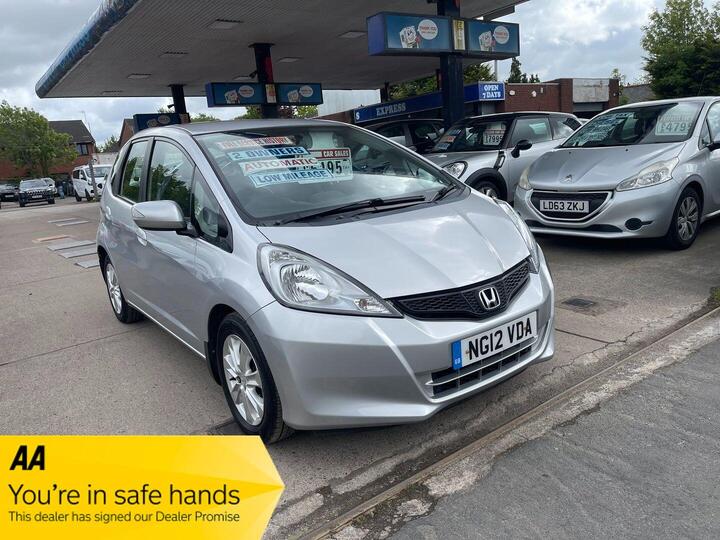 Honda Jazz 1.4 I-VTEC ES-T CVT Euro 5 5dr