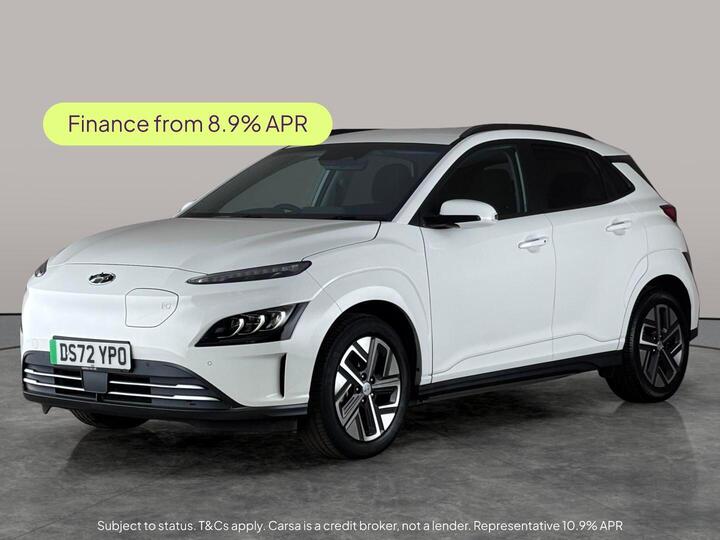 Hyundai Kona 64kWh Premium Auto 5dr (10.5kW Charger)