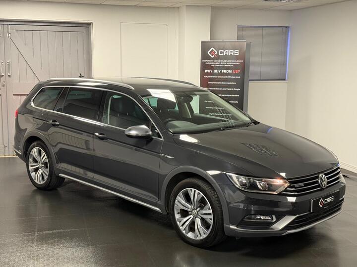 Volkswagen Passat 2.0 TDI BlueMotion Tech Alltrack DSG 4Motion Euro 6 (s/s) 5dr
