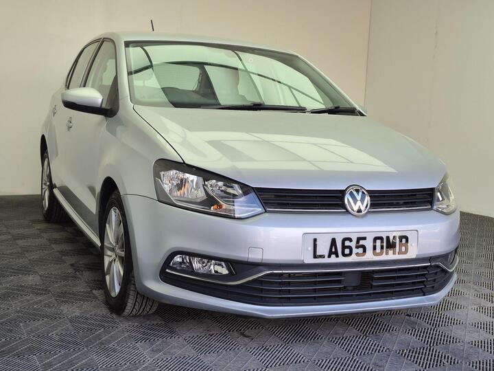Volkswagen Polo 1.2 TSI BlueMotion Tech Match DSG Euro 6 (s/s) 5dr