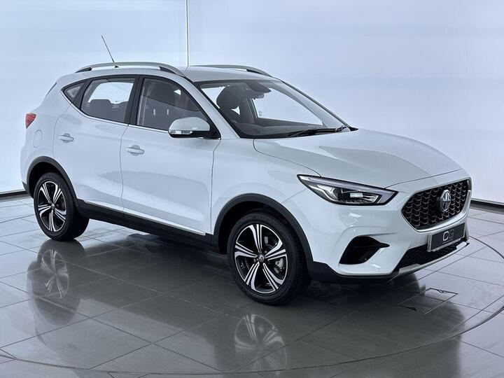 MG MG ZS 1.5 VTi-TECH Excite Euro 6 (s/s) 5dr