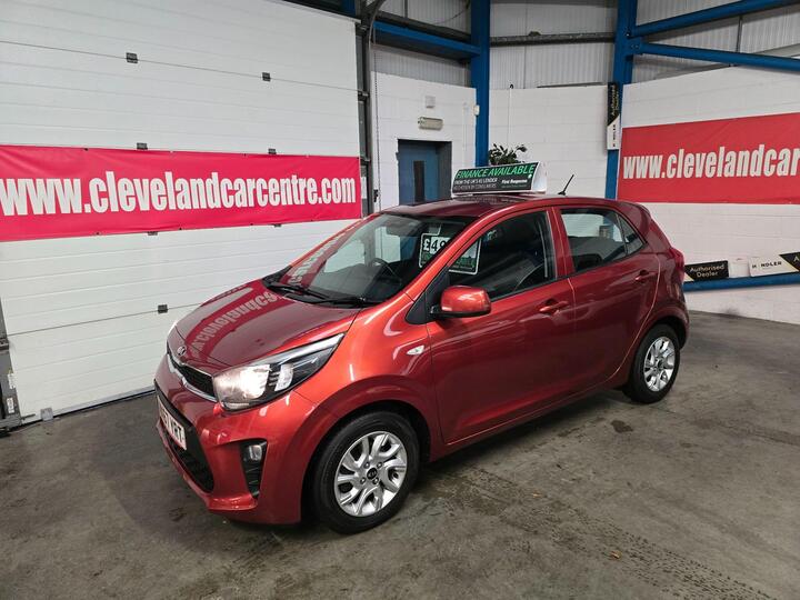 Kia Picanto 1.25 2 Euro 6 5dr