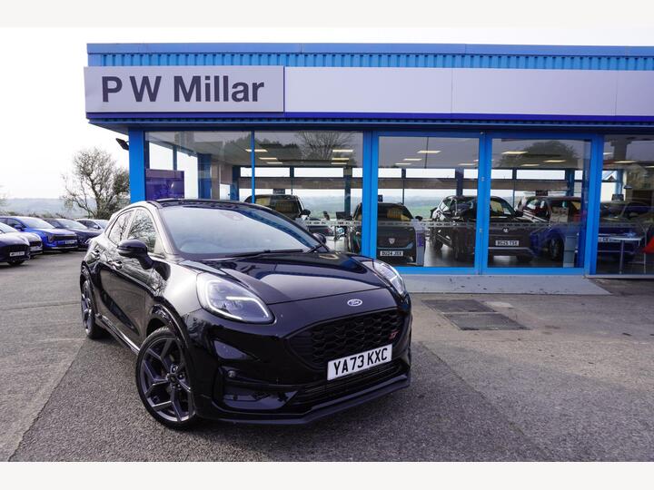 Ford Puma 1.5T EcoBoost ST Euro 6 (s/s) 5dr