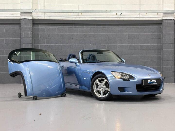 Honda S2000 2.0 GT 2dr