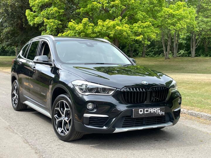 BMW X1 2.0 20i XLine Auto XDrive Euro 6 (s/s) 5dr