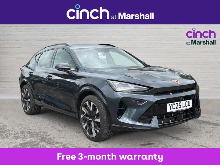 CUPRA Formentor 1.5 EHybrid 25.8kWh V2 DSG Euro 6 (s/s) 5dr