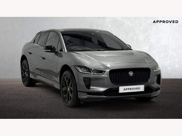 Jaguar I-PACE 400 90kWh Black Auto 4WD 5dr