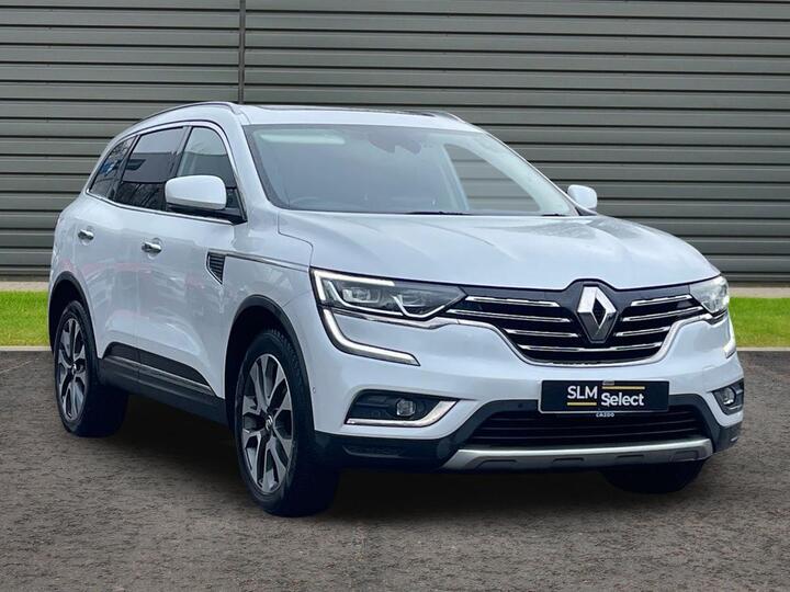Renault Koleos 2.0 DCi Signature Nav X-Trn A7 4WD Euro 6 (s/s) 5dr