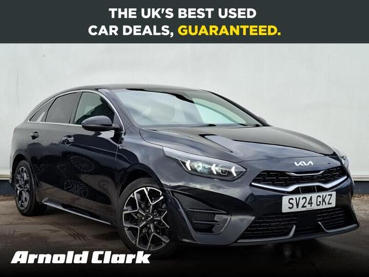 Kia ProCeed 1.5 T-GDi GT-Line Shooting Brake Euro 6 (s/s) 5dr