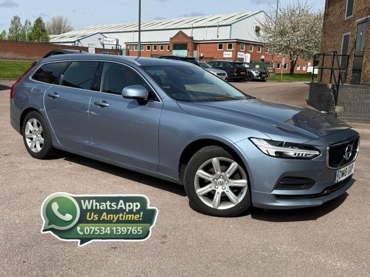 Volvo V90 2.0 D4 Momentum Auto Euro 6 (s/s) 5dr