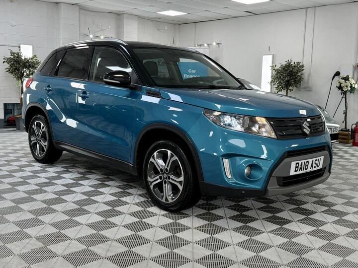 Suzuki VITARA 1.6 SZ5 Euro 6 (s/s) 5dr