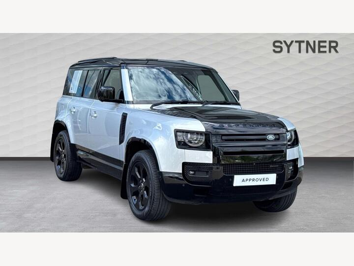 Land Rover Defender 110 3.0 D250 MHEV X-Dynamic HSE Auto 4WD Euro 6 (s/s) 5dr