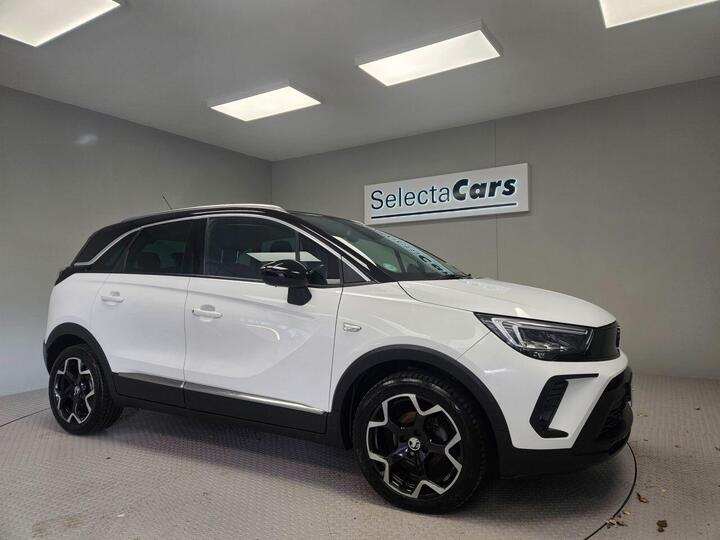 Vauxhall CROSSLAND 1.5 Turbo D Ultimate Euro 6 (s/s) 5dr