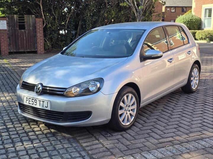 Volkswagen GOLF 1.4 S Euro 5 5dr
