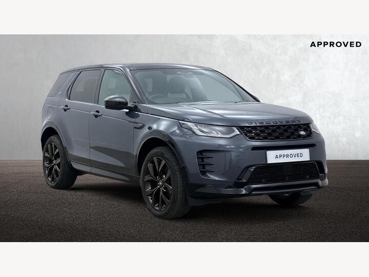 Land Rover Discovery Sport 2.0 D200 MHEV Dynamic HSE Auto 4WD Euro 6 (s/s) 5dr