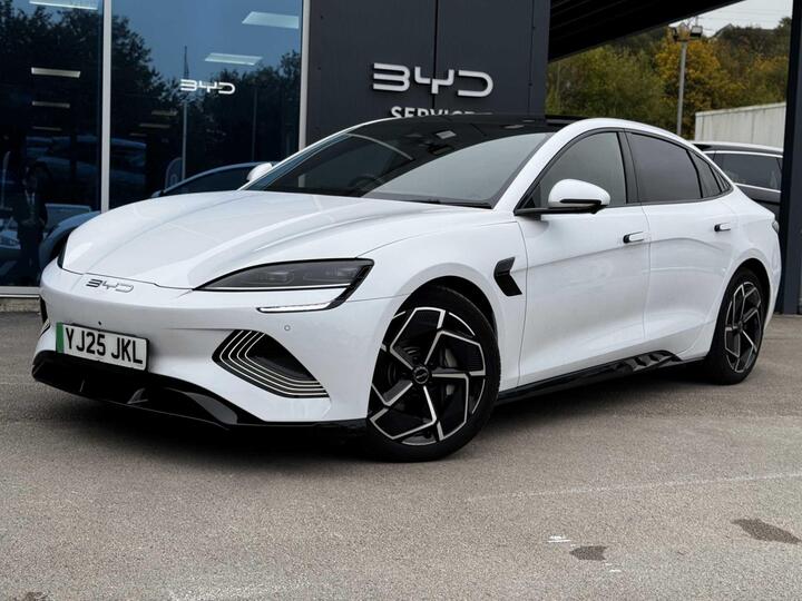 BYD Seal 82.5kWh Design Auto 4dr