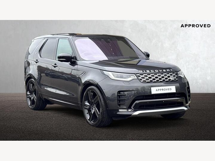Land Rover Discovery 3.0 D300 MHEV Metropolitan Edition Auto 4WD Euro 6 (s/s) 5dr