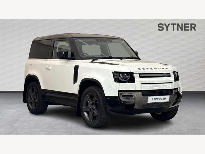 Land Rover Defender 90 3.0 D250 MHEV X-Dynamic SE Auto 4WD Euro 6 (s/s) 3dr Land Rover Defender 90 3.0 D250 MHEV X-Dynamic SE Auto 4WD Euro 6 (s/s) 3dr